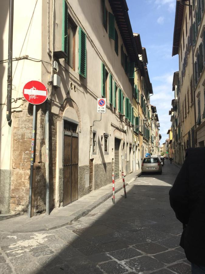 Spazioso, Luminoso A 10 Min Ponte Vecchio E Palazzo Pitti , Ideale Per Coppie E Famiglie 佛罗伦萨 外观 照片