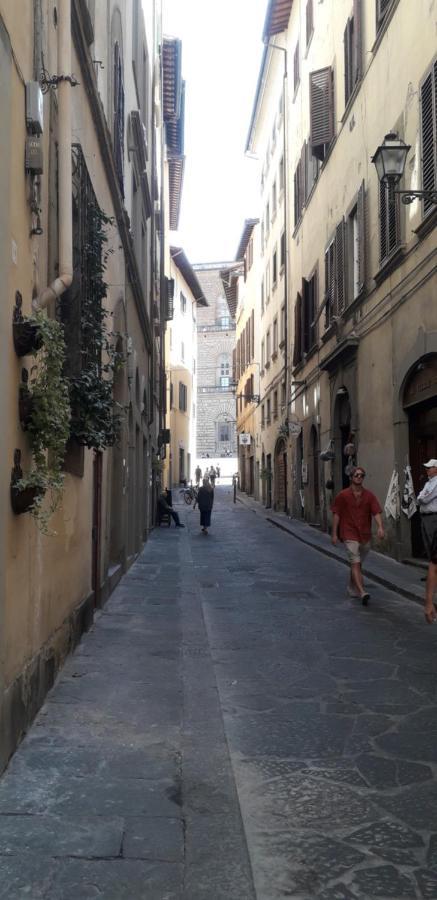 Spazioso, Luminoso A 10 Min Ponte Vecchio E Palazzo Pitti , Ideale Per Coppie E Famiglie 佛罗伦萨 外观 照片
