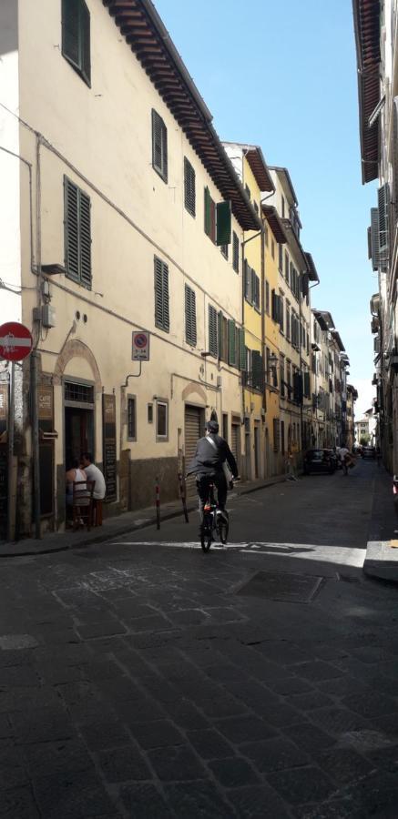 Spazioso, Luminoso A 10 Min Ponte Vecchio E Palazzo Pitti , Ideale Per Coppie E Famiglie 佛罗伦萨 外观 照片