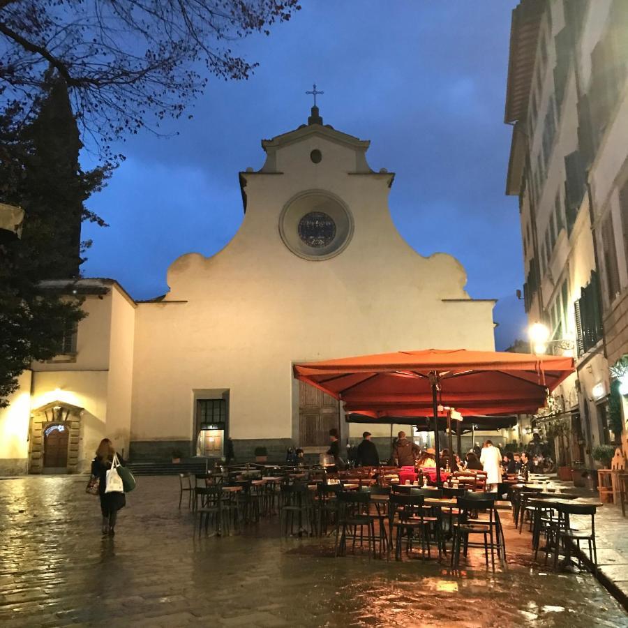 Spazioso, Luminoso A 10 Min Ponte Vecchio E Palazzo Pitti , Ideale Per Coppie E Famiglie 佛罗伦萨 外观 照片
