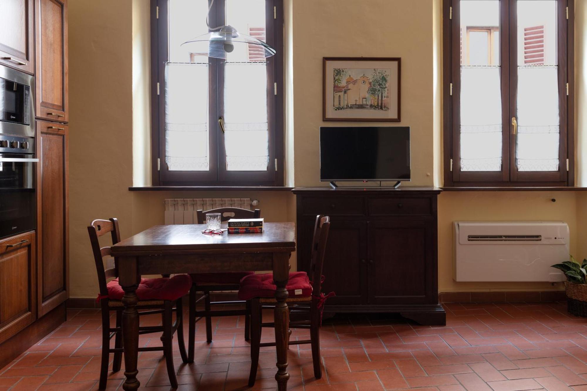 Spazioso, Luminoso A 10 Min Ponte Vecchio E Palazzo Pitti , Ideale Per Coppie E Famiglie 佛罗伦萨 外观 照片