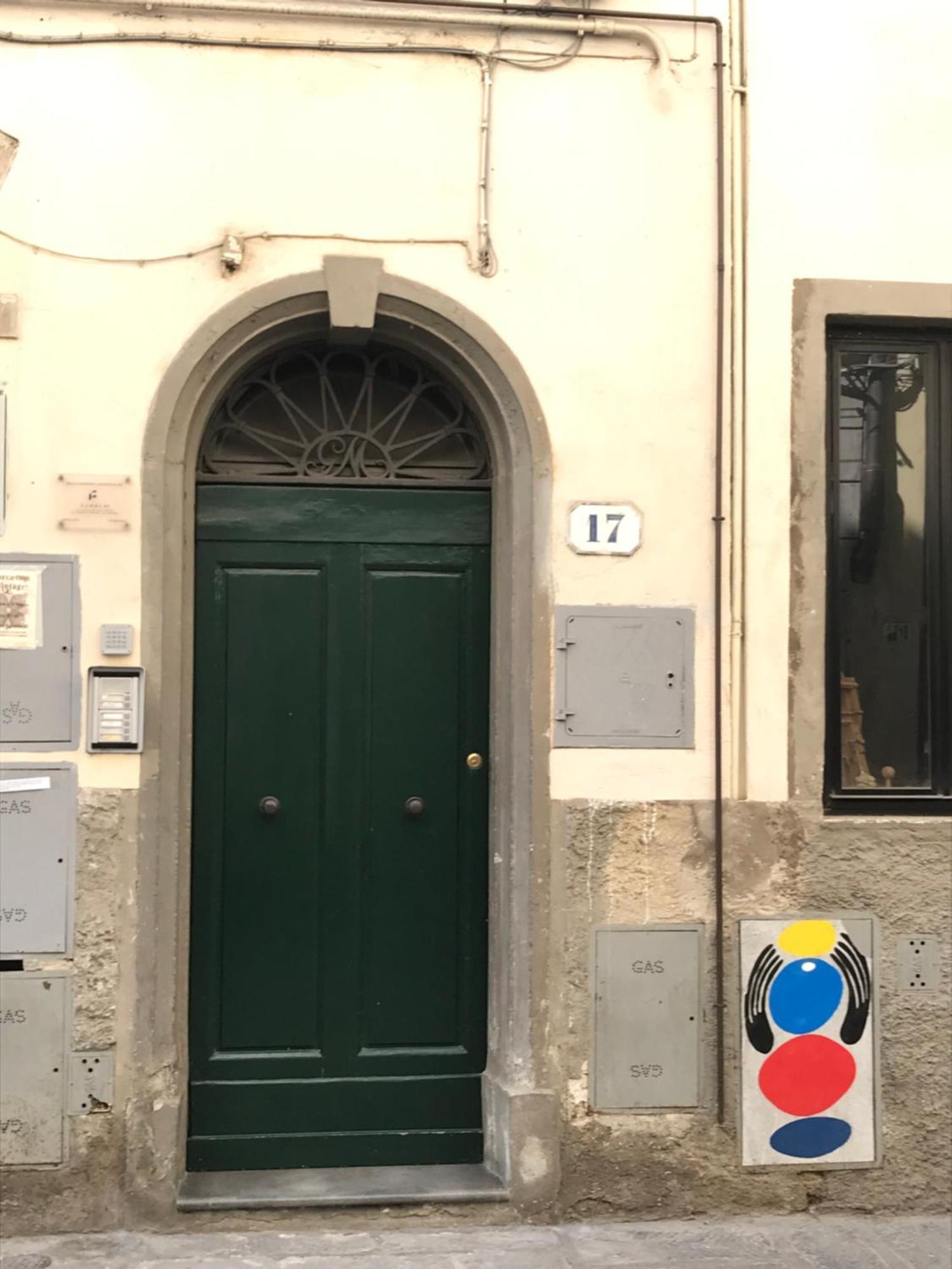 Spazioso, Luminoso A 10 Min Ponte Vecchio E Palazzo Pitti , Ideale Per Coppie E Famiglie 佛罗伦萨 外观 照片